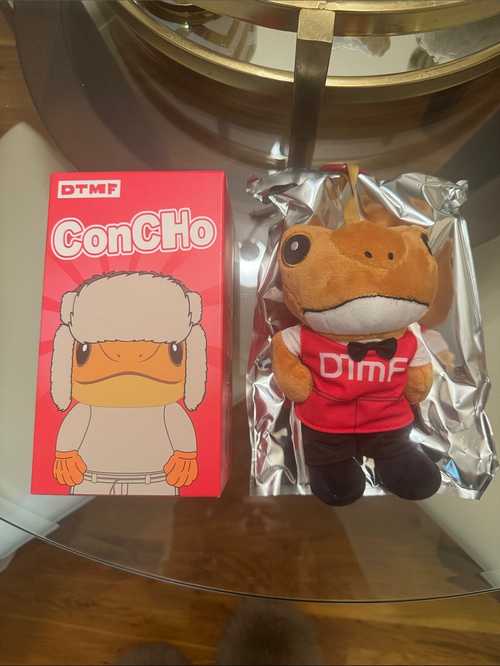 DTMF Sapo ConCho Puertorriqueño